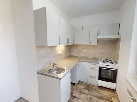 Pronájem bytu, 1+1, 40 m²