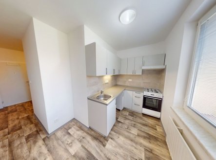 Pronájem bytu, 1+1, 40 m²