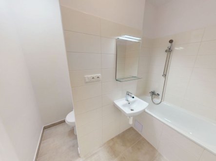 Pronájem bytu, 1+1, 40 m²