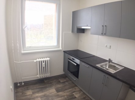 Pronájem bytu, 2+1, 44 m²