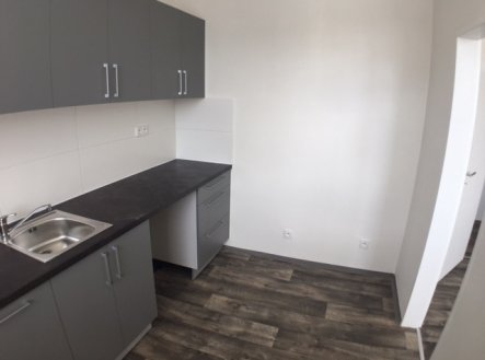 Pronájem bytu, 2+1, 44 m²
