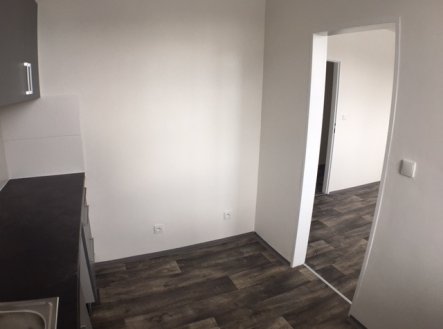 Pronájem bytu, 2+1, 44 m²