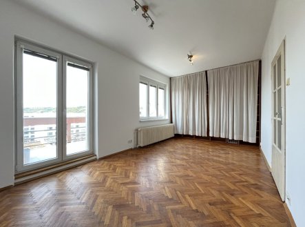 Pronájem bytu, 1+kk, 27 m²