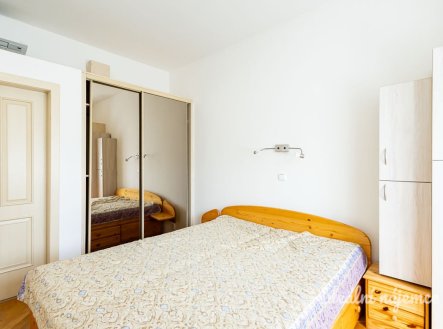 Pronájem bytu, 2+kk, 43 m²