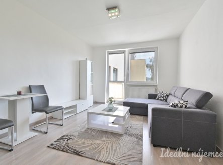 Pronájem bytu, 2+kk, 47 m²