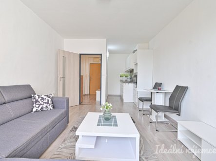 Pronájem bytu, 2+kk, 47 m²