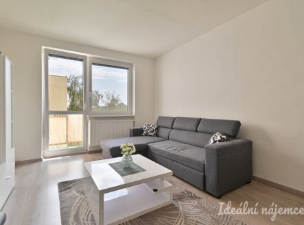 Pronájem bytu, 2+kk, 47 m²