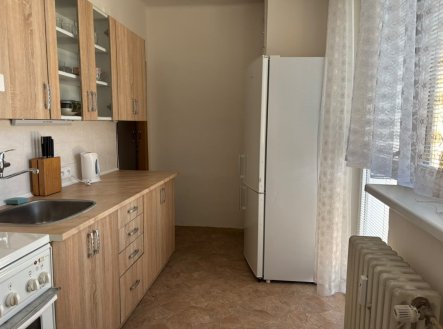 Pronájem bytu, 2+1, 48 m²