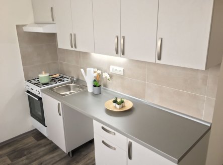 Pronájem bytu, 2+1, 52 m²