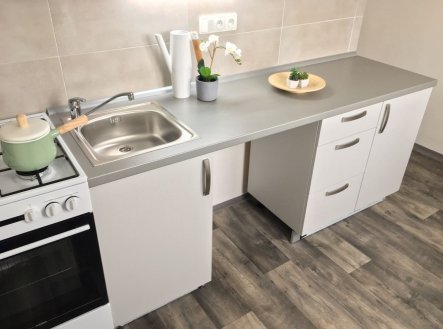 Pronájem bytu, 2+1, 52 m²