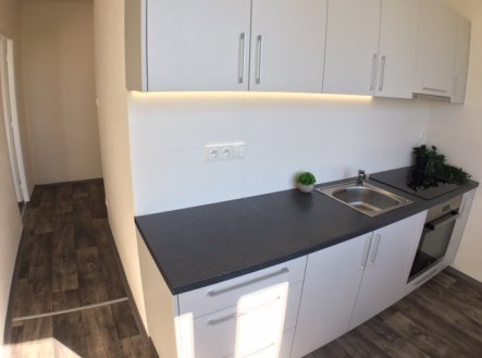Pronájem bytu, 2+1, 55 m²