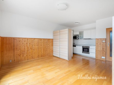 Pronájem bytu, 2+kk, 52 m²