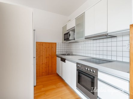 Pronájem bytu, 2+kk, 52 m²