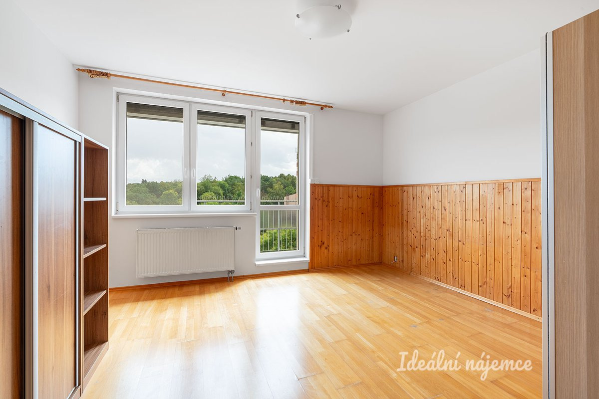 Pronájem bytu 2+kk, Muškova, Kunratice, 21 900 Kč/měs, 52 m2
