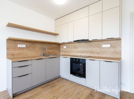 Pronájem bytu, 2+kk, 52 m²