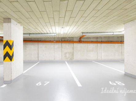 Pronájem bytu, 2+kk, 52 m²
