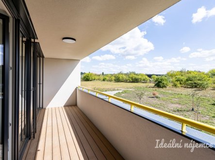 Pronájem bytu, 2+kk, 52 m²