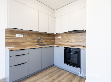 Pronájem bytu, 2+kk, 53 m²