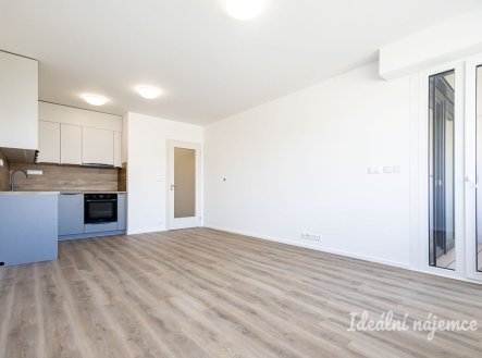 Pronájem bytu, 2+kk, 53 m²