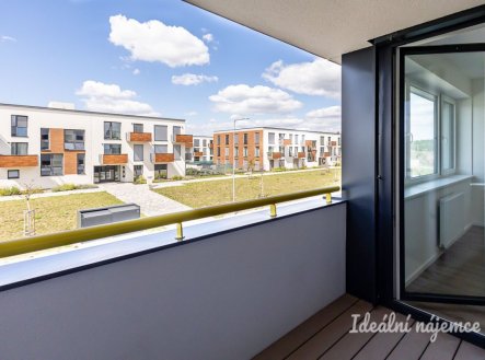 Pronájem bytu, 2+kk, 53 m²