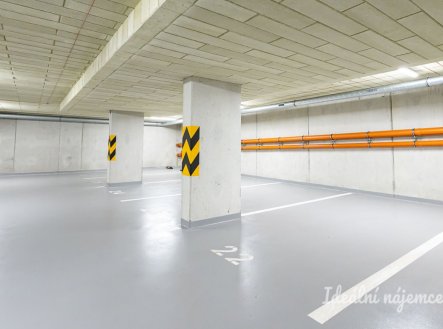 Pronájem bytu, 2+kk, 53 m²