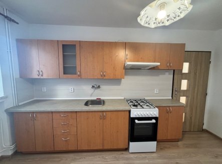 Pronájem bytu, 2+1, 55 m²