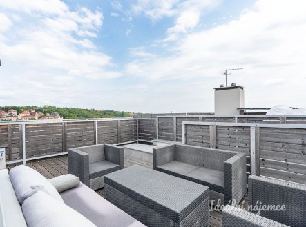 Pronájem bytu, 1+kk, 40 m²