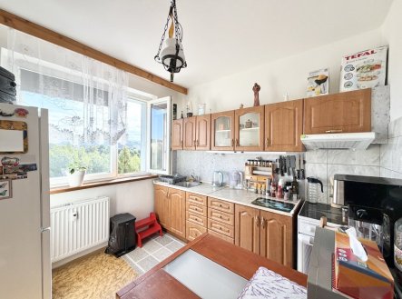 Pronájem bytu, 1+1, 40 m²