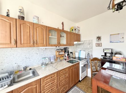 Pronájem bytu, 1+1, 40 m²
