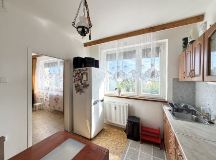 Pronájem bytu, 1+1, 40 m²