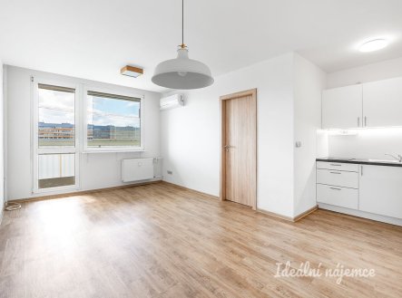 Pronájem bytu, 2+kk, 47 m²