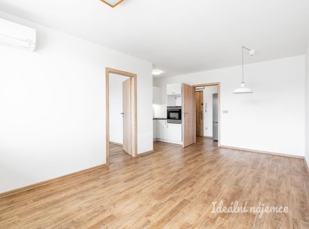 Pronájem bytu, 2+kk, 47 m²