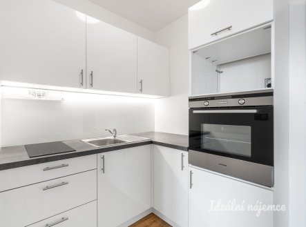 Pronájem bytu, 2+kk, 47 m²