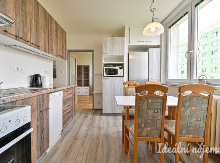 Pronájem bytu, 3+1, 65 m²
