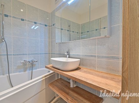 Pronájem bytu, 3+1, 65 m²