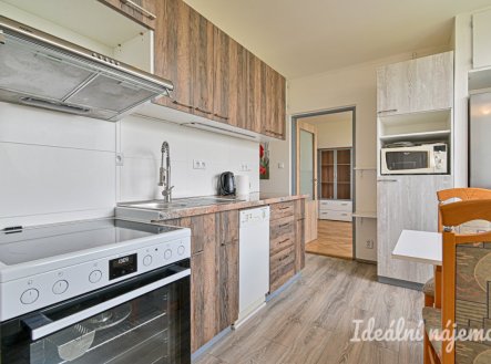 Pronájem bytu, 3+1, 65 m²