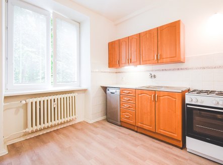 Pronájem bytu, 2+1, 49 m²