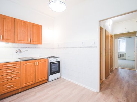 Pronájem bytu, 2+1, 49 m²