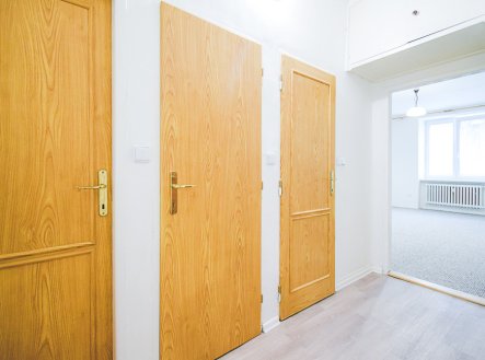 Pronájem bytu, 2+1, 49 m²
