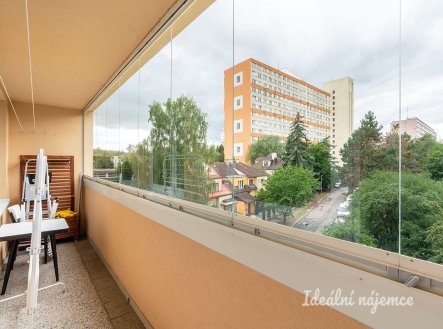 Pronájem bytu, 1+kk, 34 m²