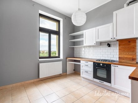 Pronájem bytu, 1+1, 35 m²
