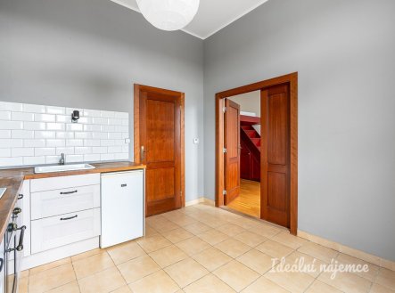 Pronájem bytu, 1+1, 35 m²