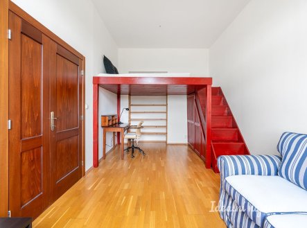 Pronájem bytu, 1+1, 35 m²