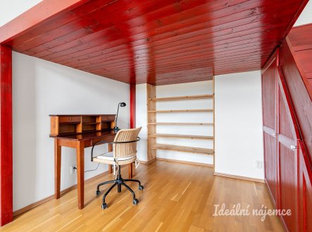 Pronájem bytu, 1+1, 35 m²