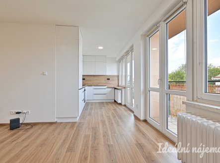 Pronájem bytu, 3+kk, 73 m²