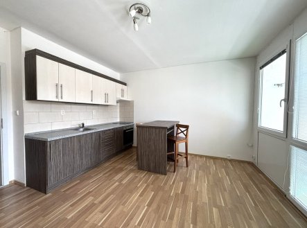 Pronájem bytu, 1+kk, 27 m²
