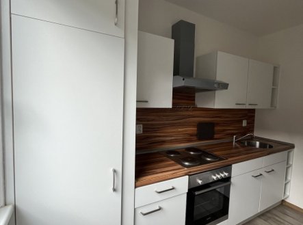 Pronájem bytu, 2+1, 44 m²