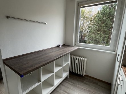 Pronájem bytu, 2+1, 44 m²