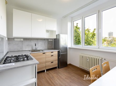 Pronájem bytu, 2+1, 58 m²