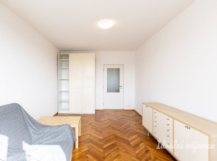 Pronájem bytu, 2+1, 58 m²